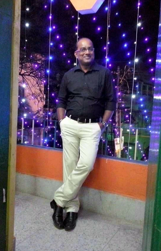 RANJIT PRAMANIK